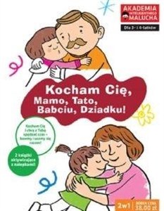Picture of Kocham Cię Mamo Tato Babciu Dziadku
