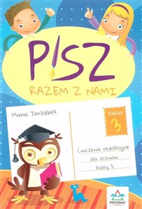 Obrazek Pisz razem z nami cz.3