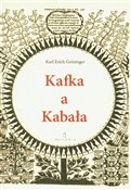 Kafka a ka... - Karl Erich Grózinger -  foreign books in polish 
