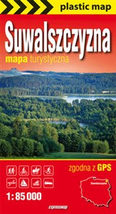 Obrazek Suwalszczyzna 1:85 000