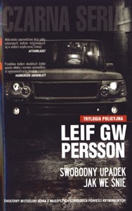 Obrazek Swobodny upadek jak we śnie Trylogia policyjna