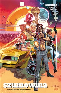 Obrazek Szumowina Tom 3 Goldenbrowneye