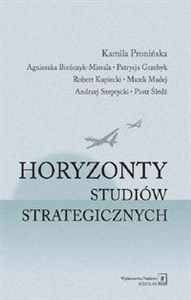 Obrazek Horyzonty studiów strategicznych