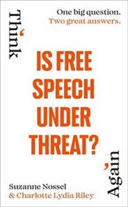Picture of Is Free Speech Under Threat?