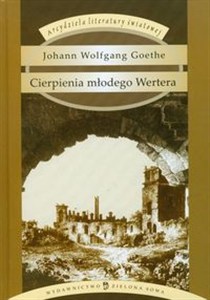 Picture of Cierpienia młodego Wertera