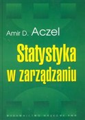 polish book : Statystyka... - Amir D. Aczel