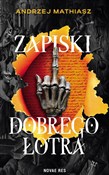 Zapiski do... - Andrzej Mathiasz -  books from Poland