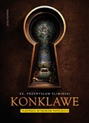 Polska książka : Konklawe. ... - ks. Przemysław Śliwiński