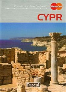 Obrazek Cypr Przewodnik ilustrowany