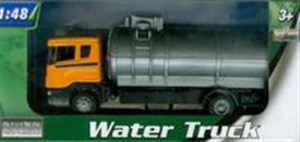 Picture of Auto teama Cysterna pomarańczowa