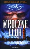 polish book : Mroczne ec... - Bogdan Bolesław Szykuła