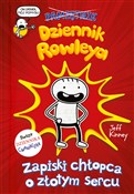 Dziennik R... - Jeff Kinney -  Polish Bookstore 