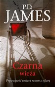 Czarna wie... - P.D. James -  books in polish 