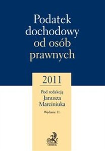 Obrazek Podatek dochodowy od osób prawnych