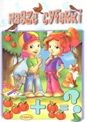 Polska książka : Nasze cyfe... - Katarzyna Fic