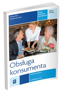 Obrazek Obsługa konsumenta Zeszyt ćwiczeń Technik hotelarstwa Kwalifikacja T.12