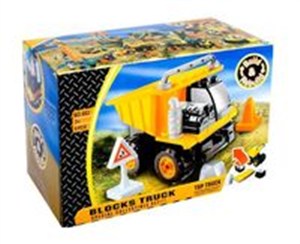 Picture of Klocki konstrukcyjne 9 elementów