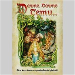 Picture of Dawno dawno temu Gra karciana o opowiadaniu historii