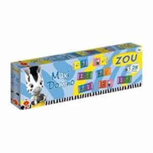 Picture of Domino maxi Zou