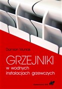 Książka : Grzejniki ... - Damian Muniak