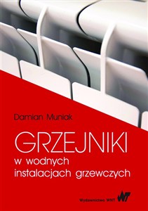 Obrazek Grzejniki w wodnych instalacjach grzewczych