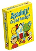 polish book : Zgadnij co... - Haim Shafir