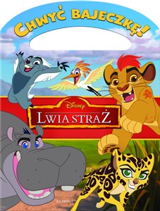 Obrazek Lwia Straż Chwyć bajeczkę