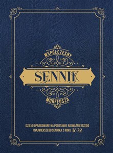 Picture of Współczesny sennik Morfeusza