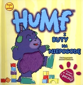 Picture of Humf i buty na niepogodę