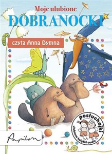 Obrazek [Audiobook] Posłuchajki Moje ulubione dobranocki