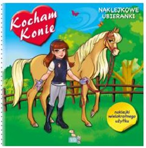 Obrazek Ubieram zwierzątka III Kocham konie