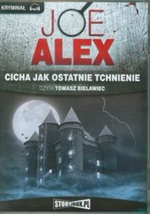 Obrazek [Audiobook] Cicha jak ostatnie tchnienie
