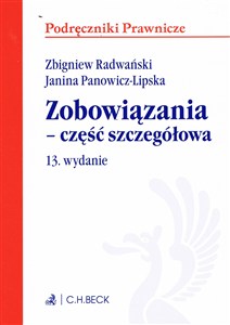 Obrazek Zobowiązania - część szczegółowa