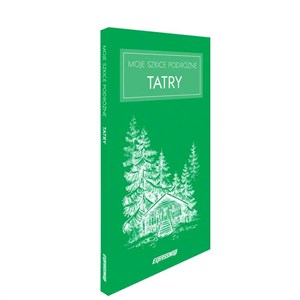 Picture of Moje szkice podróżne Tatry