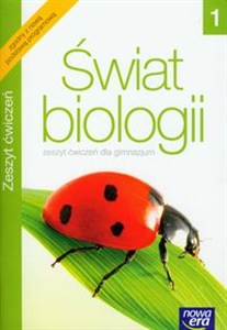 Obrazek Świat biologii 1 Zeszyt ćwiczeń Gimnazjum
