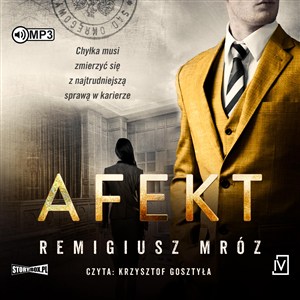 Obrazek [Audiobook] Afekt