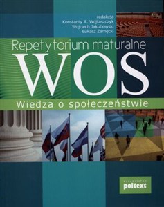 Picture of Repetytorium maturalne WOS Wiedza o społeczeństwie