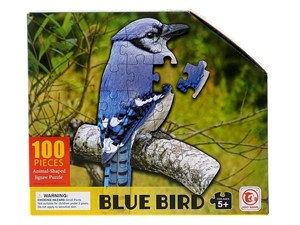 Obrazek Puzzle 100 - Ptak