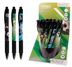 Picture of Długopis Football live (36szt)