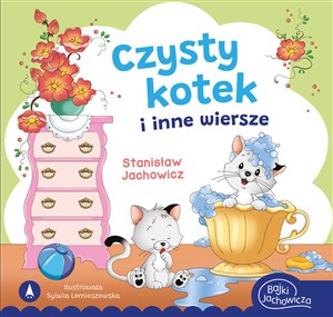 Obrazek Czysty kotek i inne wiersze