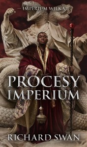 Obrazek Procesy imperium Cykl Imperium Wilka Tom 3