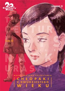 Obrazek 20th Century Boys Chłopaki z dwudziestego wieku Tom 10