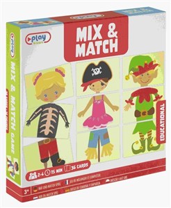 Picture of Gra - Mieszaj i łącz