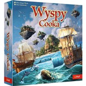 polish book : Wyspy Cook...