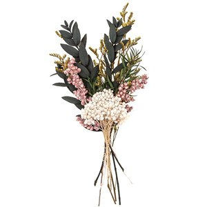 Picture of Mini bukiet suszonych kwiatów ok. 20cm