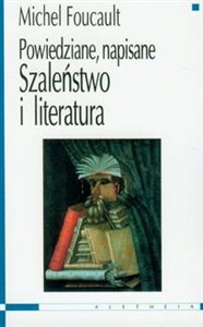 Obrazek szaleństwo i literatura