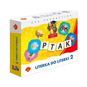 Literka do... - Opracowanie Zbiorowe -  books in polish 