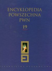 Obrazek Encyklopedia Powszechna PWN Tom 19