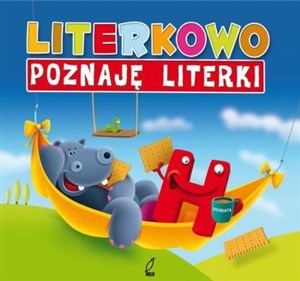 Picture of Literkowo Poznaję literki
