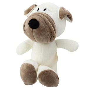 Picture of Maskotka przytulanka mops 16cm